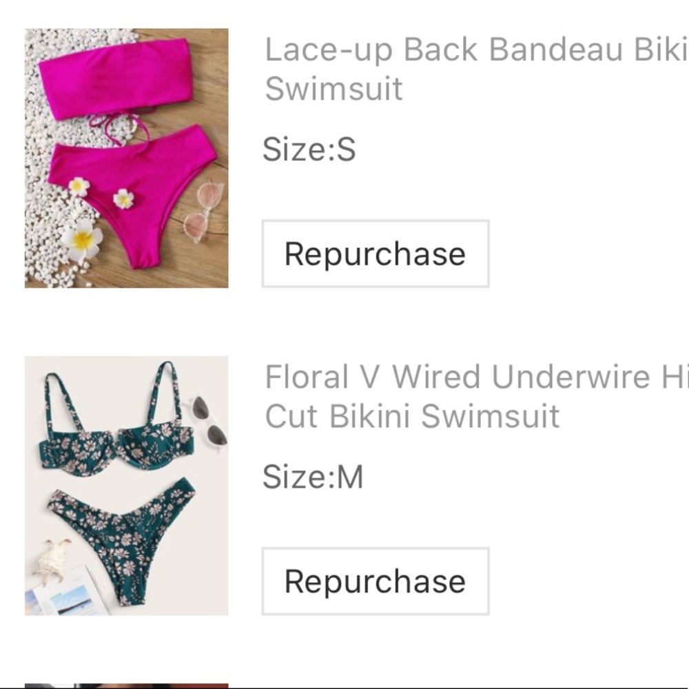 Bikinis